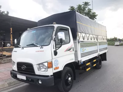 Dịch vụ THAY KÍNH XE tải Hyundai 3.5 tấn tận nơi TpHCM